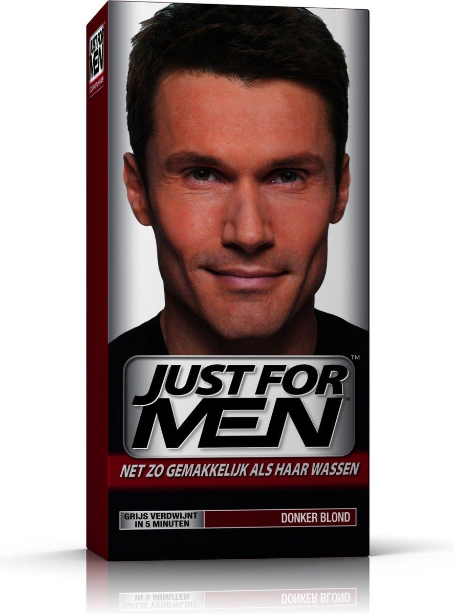 Just For Men Original Central Brown - Haarfärbemittel - 38.5gramm+27.5ml 60022368