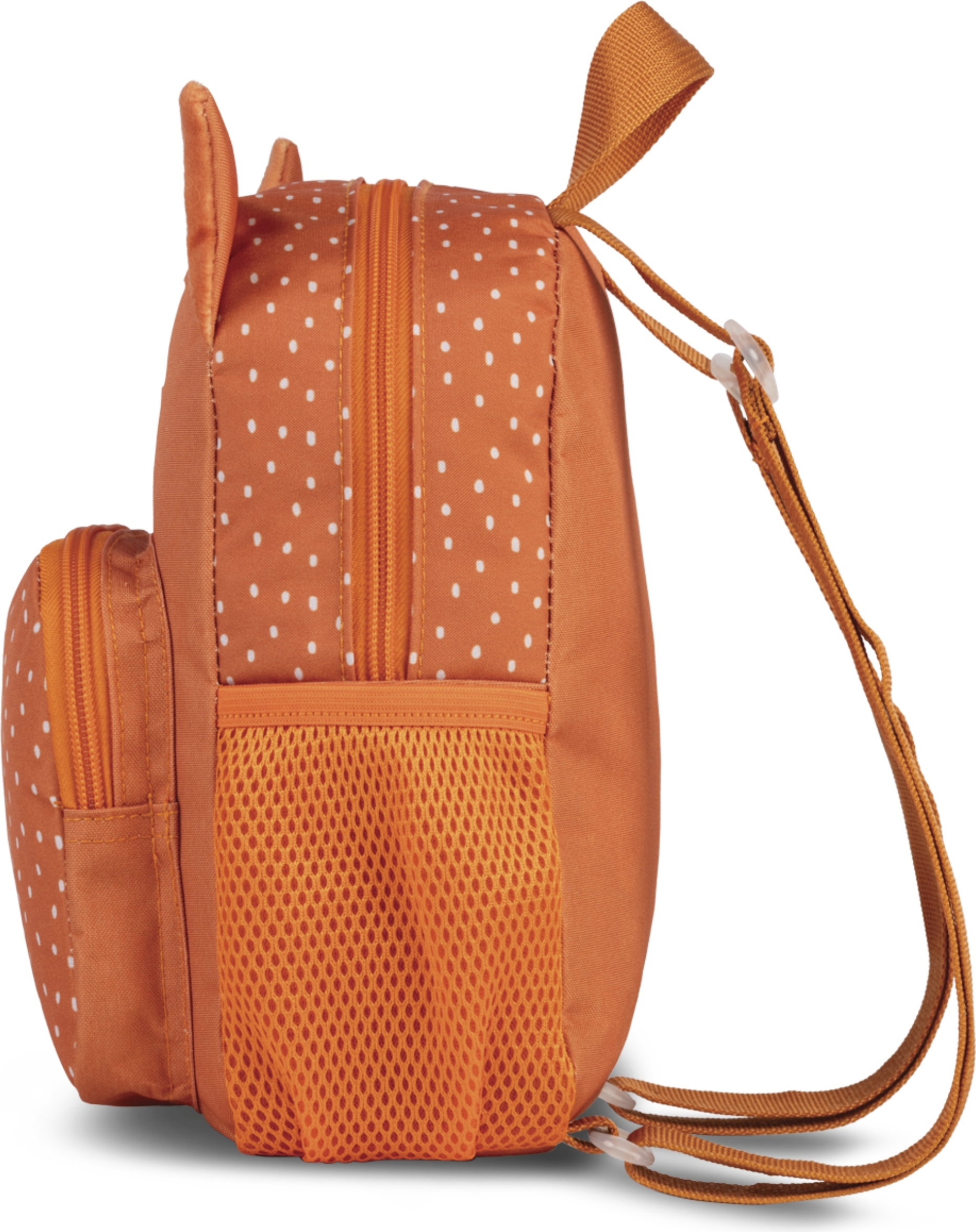 Fabrizio Kids Fabrizio Kinderrucksack: Orange 20689 1400 Fuchs