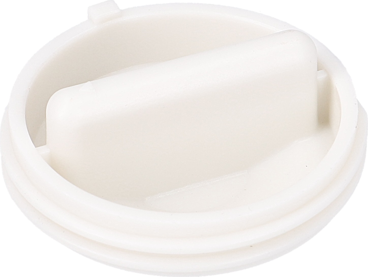 Flusensiebdeckel SAMSUNG DC64-01317A für Waschmaschine