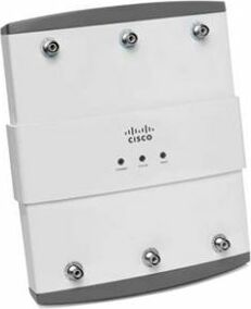 Cisco 802.11a/g/n-draft 2.0 2.4/5-GHz Modular Unified AP; 6 RP-TNC ETSI, 300 Mbit/s, DSSS, 32 MB, 64 MB, ETSI, IEEE 802.11b, IEEE 802.11a, IEEE 802.11g, IEEE 802.11n (draft 2.0) AIR-LAP1252AG-E-K9