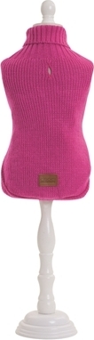 Croci Dog Pullover Col Valencia Pink