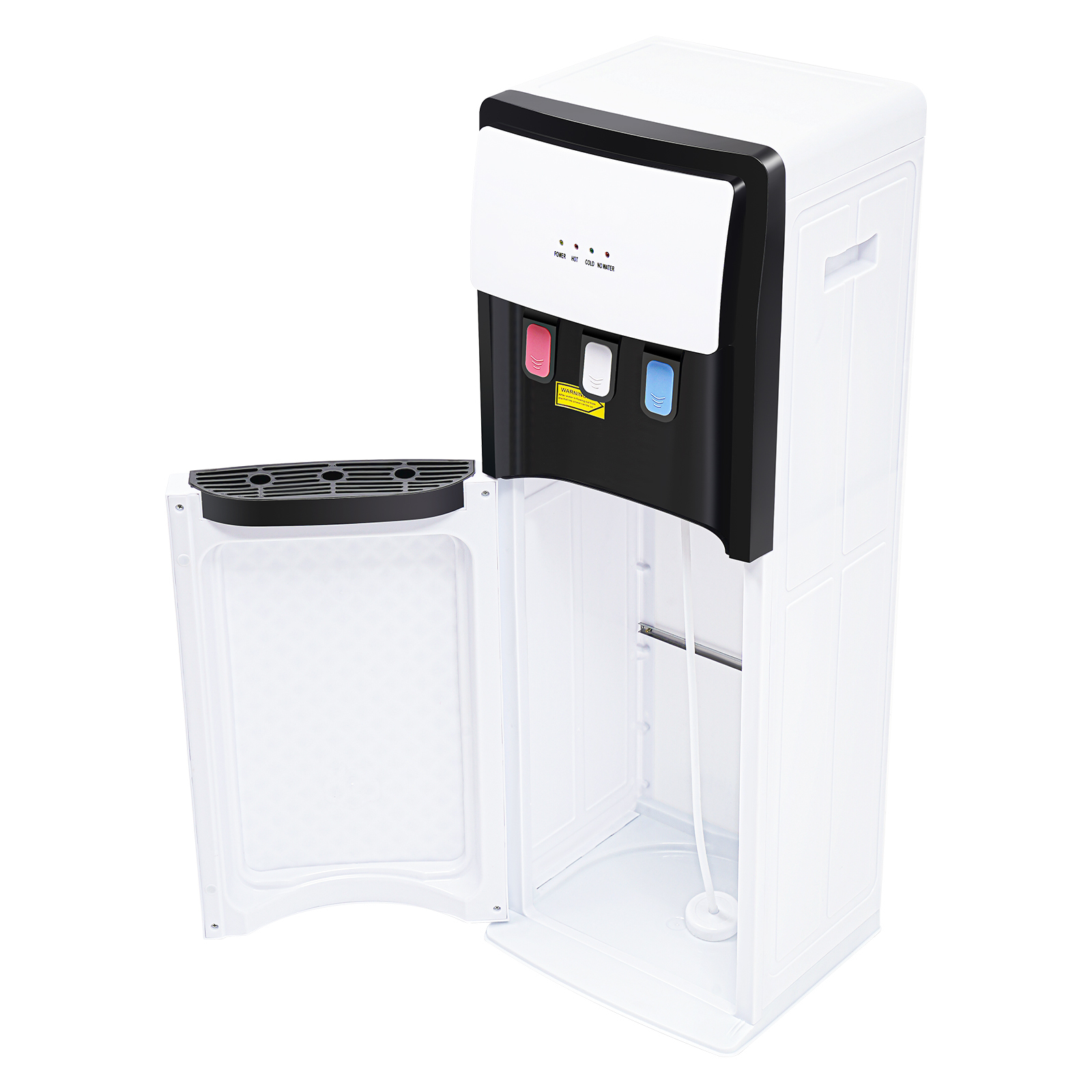 easybuy wasserspender Bottom Loading Heiß- und Kaltwasserspender Weiß 145458454