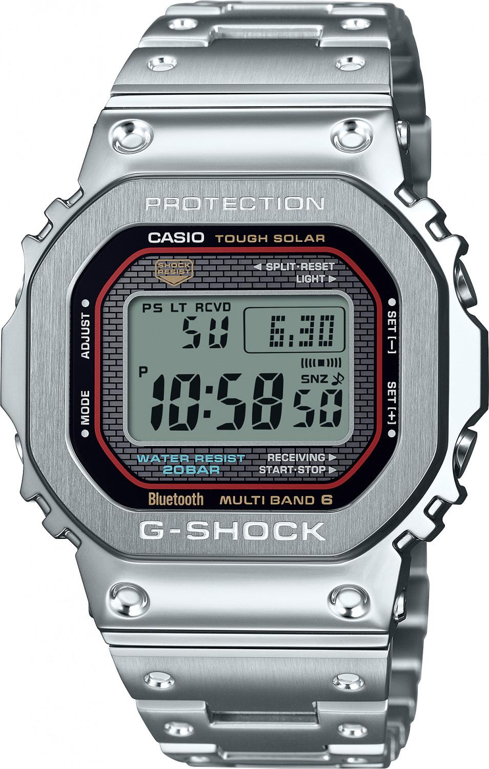 Casio G-Shock Gmw-B5000D-1Cer