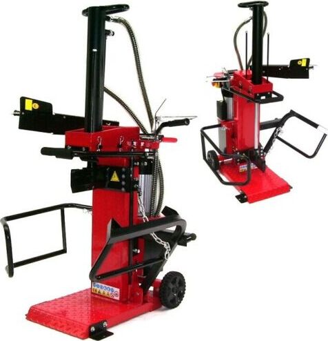Apex Holzspalter hydr. 10t Brennholzspalter Hydraulikspalter Holz Spalter Kamin 56499