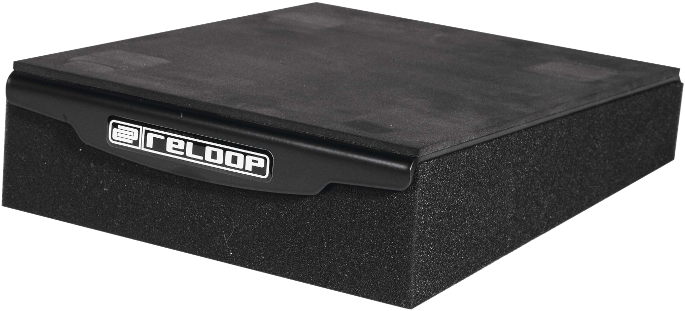 Reloop sMonitor Pad 5 PRO Studio Monitor Isolierungspad SMONITOR-PAD-5-PRO