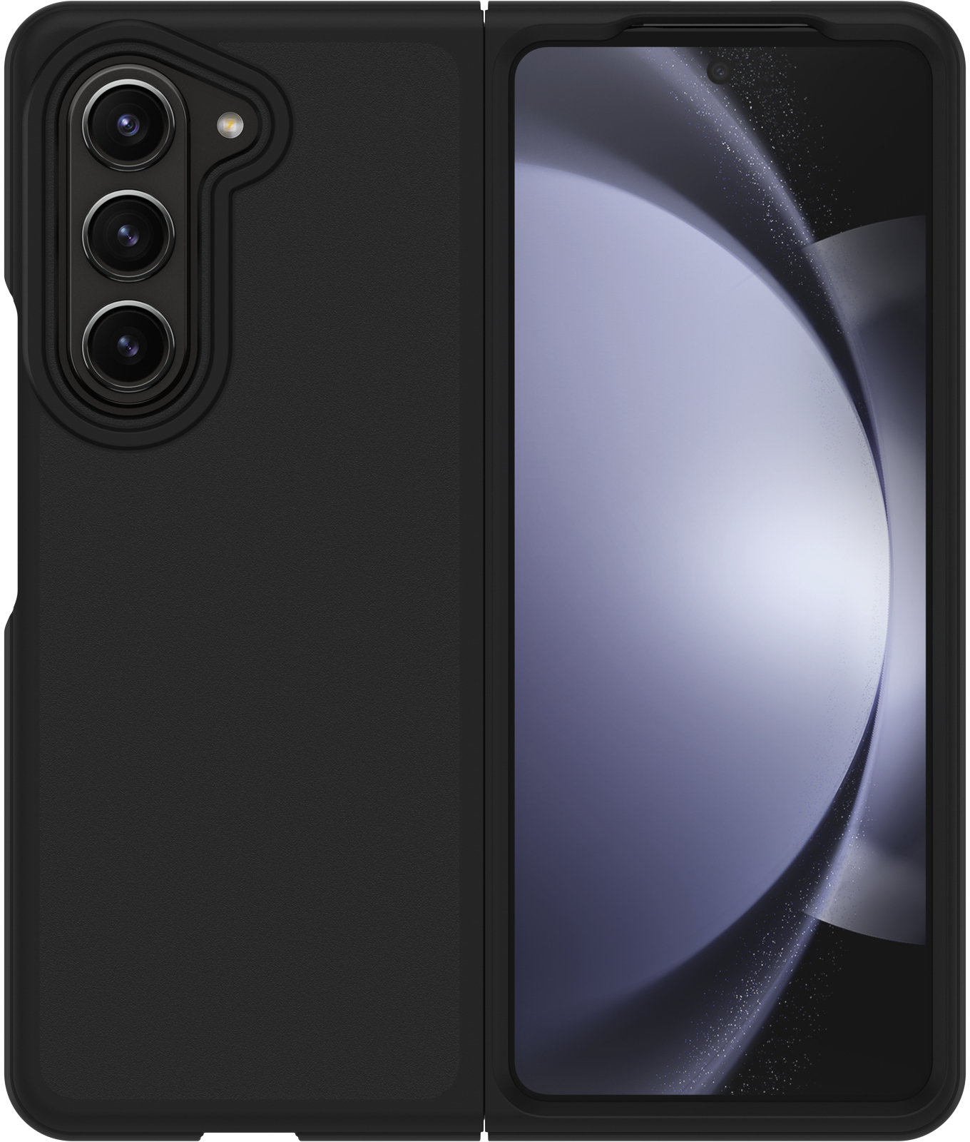 Otterbox Thin Flex Pevné puzdro Samsung Galaxy Z Fold 6 Backcover - čierne