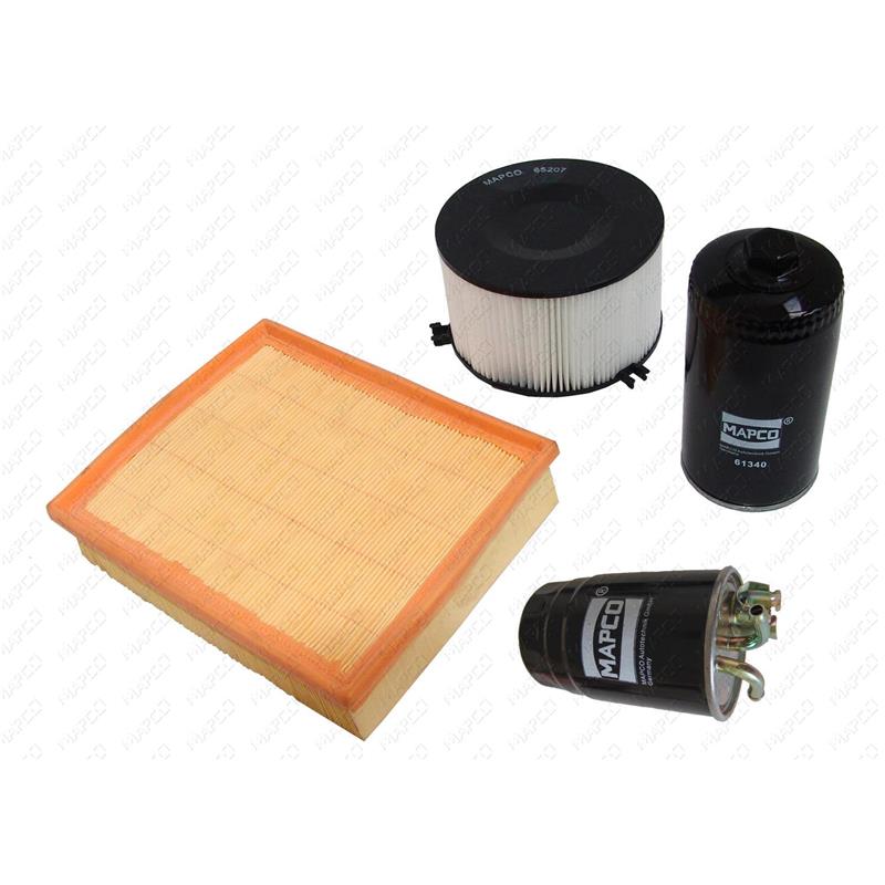 Mapco Filterkit, VW T4 2.4 D, 2.5 TDI 68820