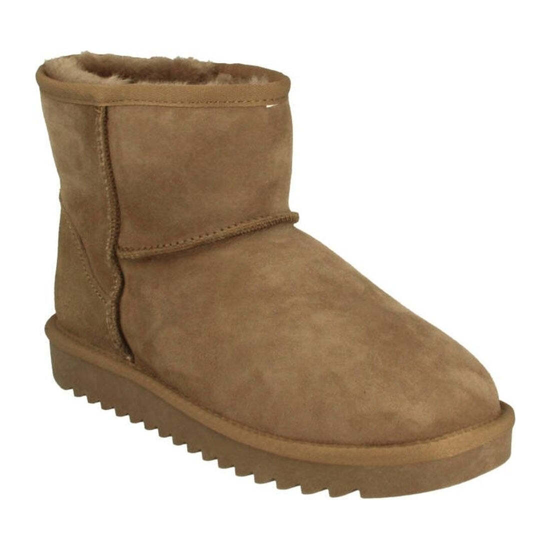 Ara Shoes Ara Damen Babymützen 12-29921-07 Farbe: Beige Größe: 38