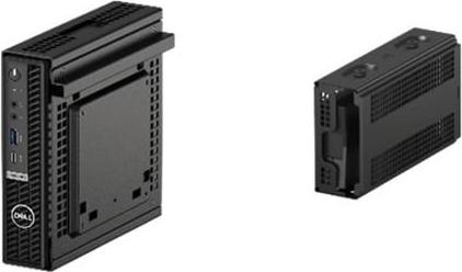 Dell 452-BDVC - VESA-Adapter - Schwarz - Optiplex 3000 MFF OptiPlex 3000 Thin Client Optiplex 5000 MFF Optiplex 7000 MFF Optiplex 7000 XE MFF