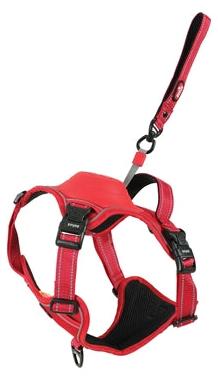 Zolux Easyride Hundegeschirr rot
