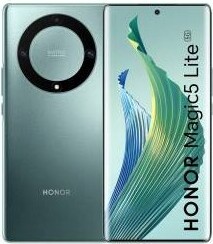 Honor Magic 5 Lite 6+128GB 6,67" 5G Green TIM  HONOR