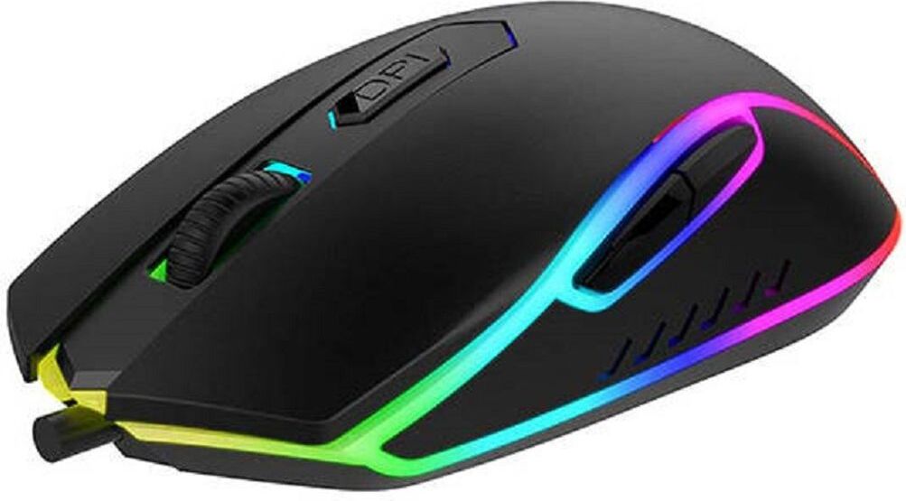 Havit MS965SE RGB Gaming-Maus (Weiß)