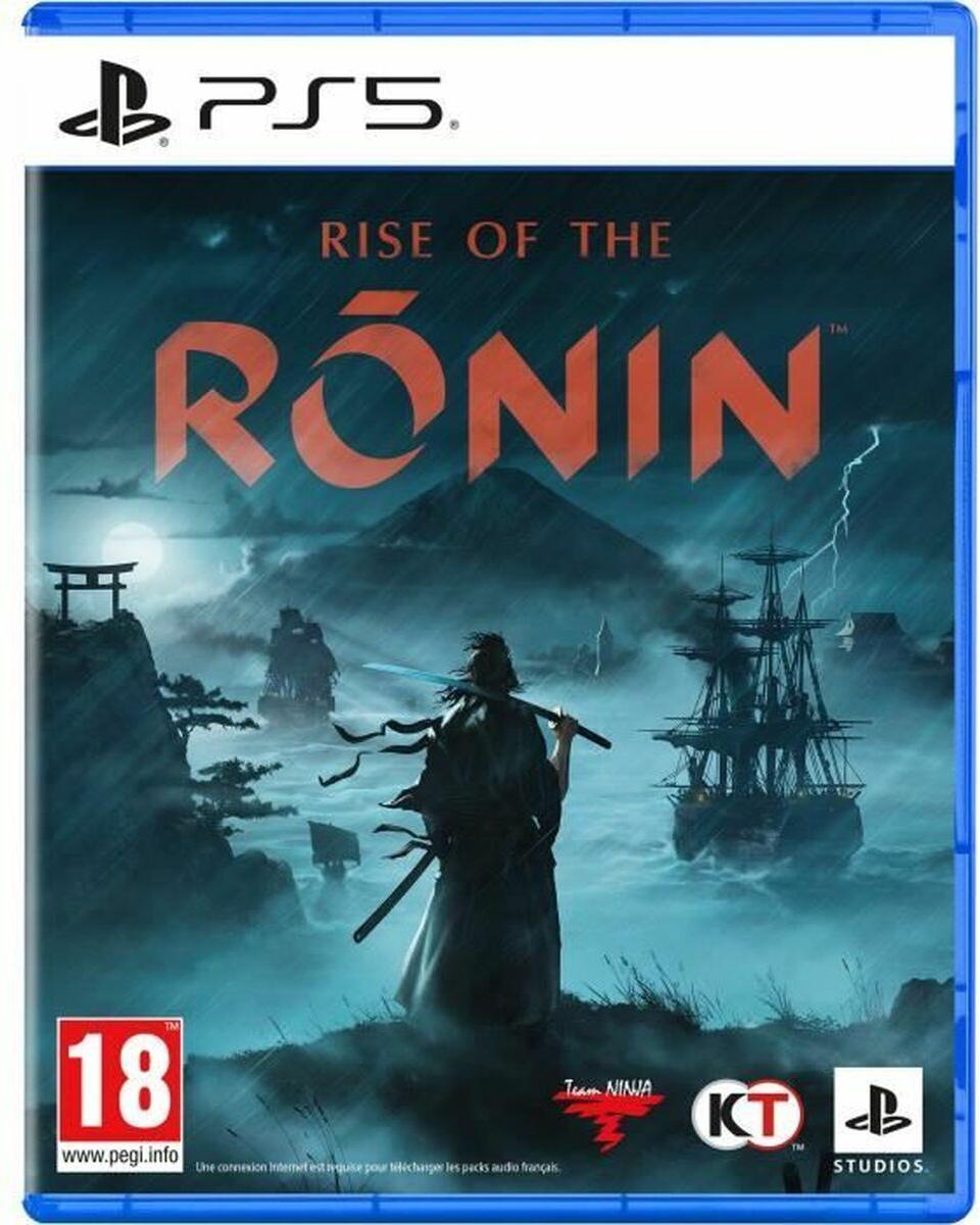 PlayStation 5 Videospiel Sony Rise of the Ronin (FR)