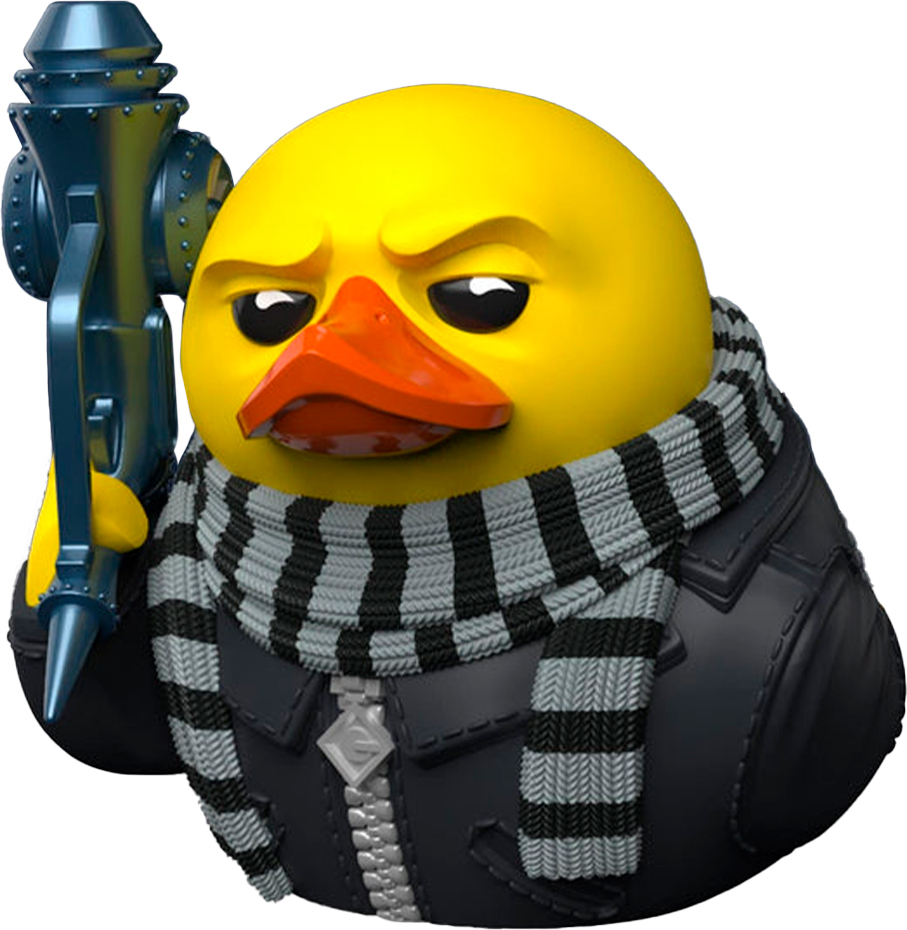 Tubbz duck Minions Gru (Erstausgabe)