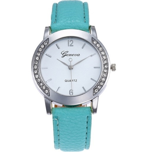 Hodinky PA-12660 - Tyrkysová KP12660