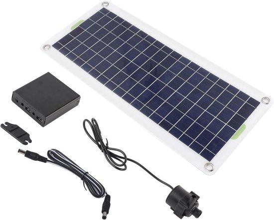 OEM Solarenergie Brunnenpumpe 30W für Garten 2026