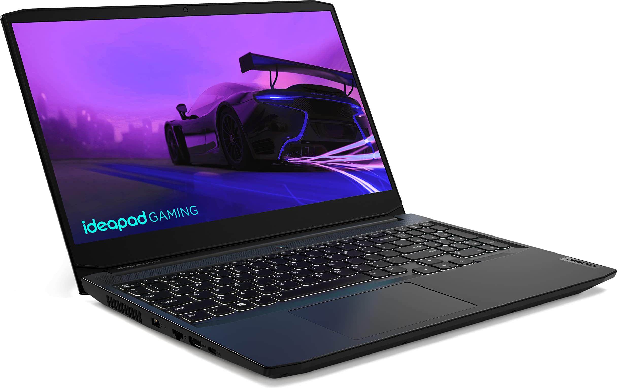 Lenovo G3 15IHU6: Leistungsstarker Gaming Laptop mit Intel i5 und RTX 3050 Ti 82K101E3FR