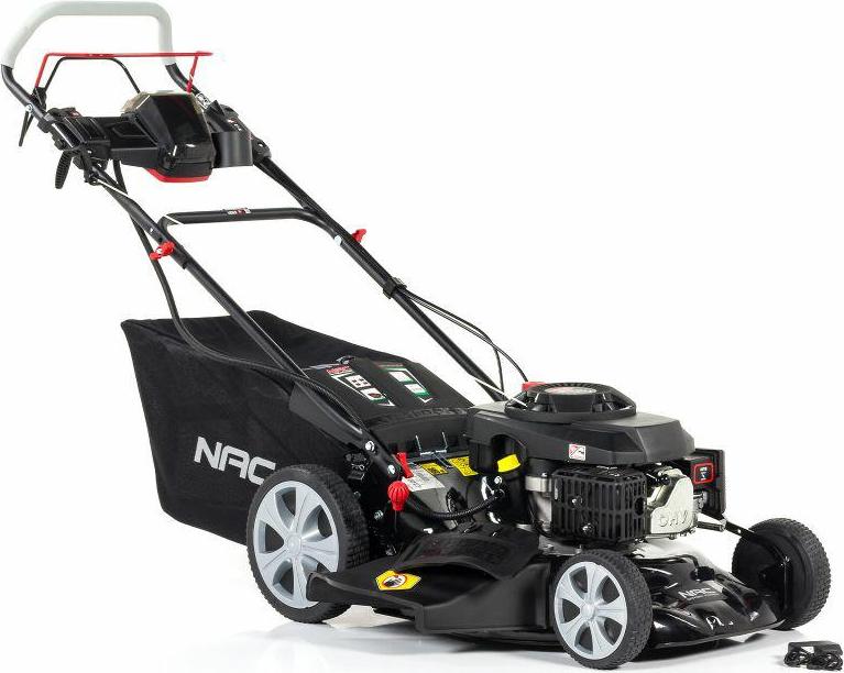 Nac Rasenmäher Diesel 146Cc Ls46-146-Hs-Es-Ng Elektrostarter LS46-146-HS-NG