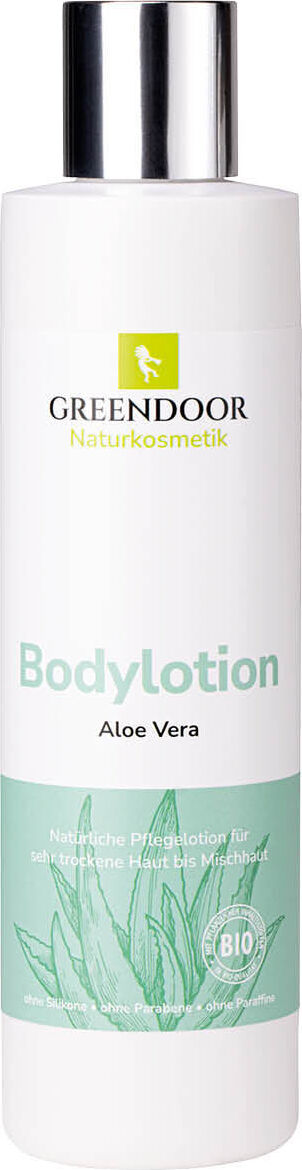 Greendoor Naturkosmetik GREENDOOR Bodylotion Aloe Vera