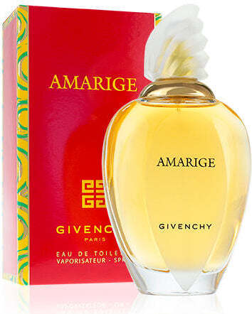 Givenchy Amarige Eau de Toilette per donna 50 ml