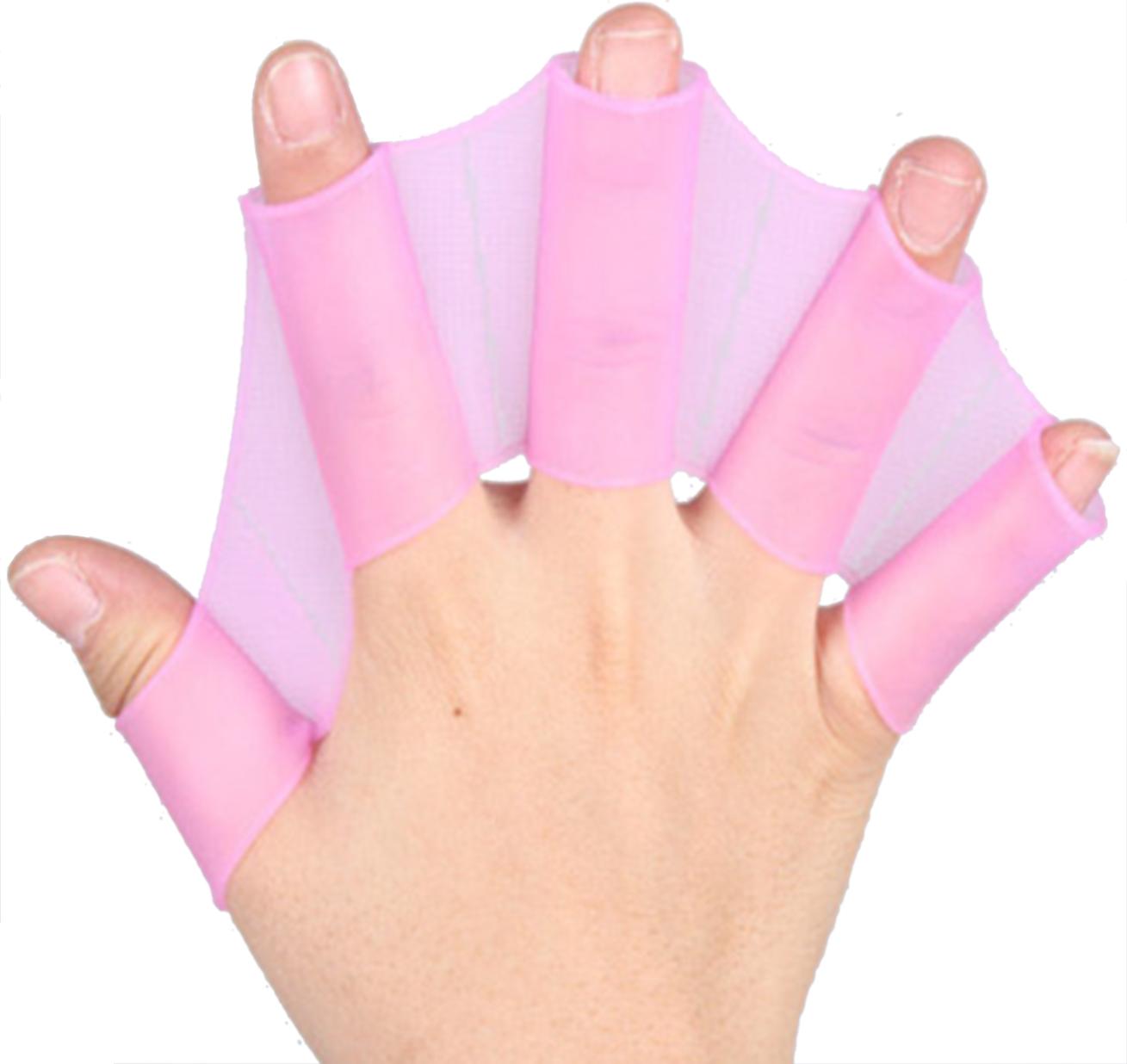 Itimport FINNERS Handmembranen SCHWIMMHANDSCHUHE Paar Handschuhe