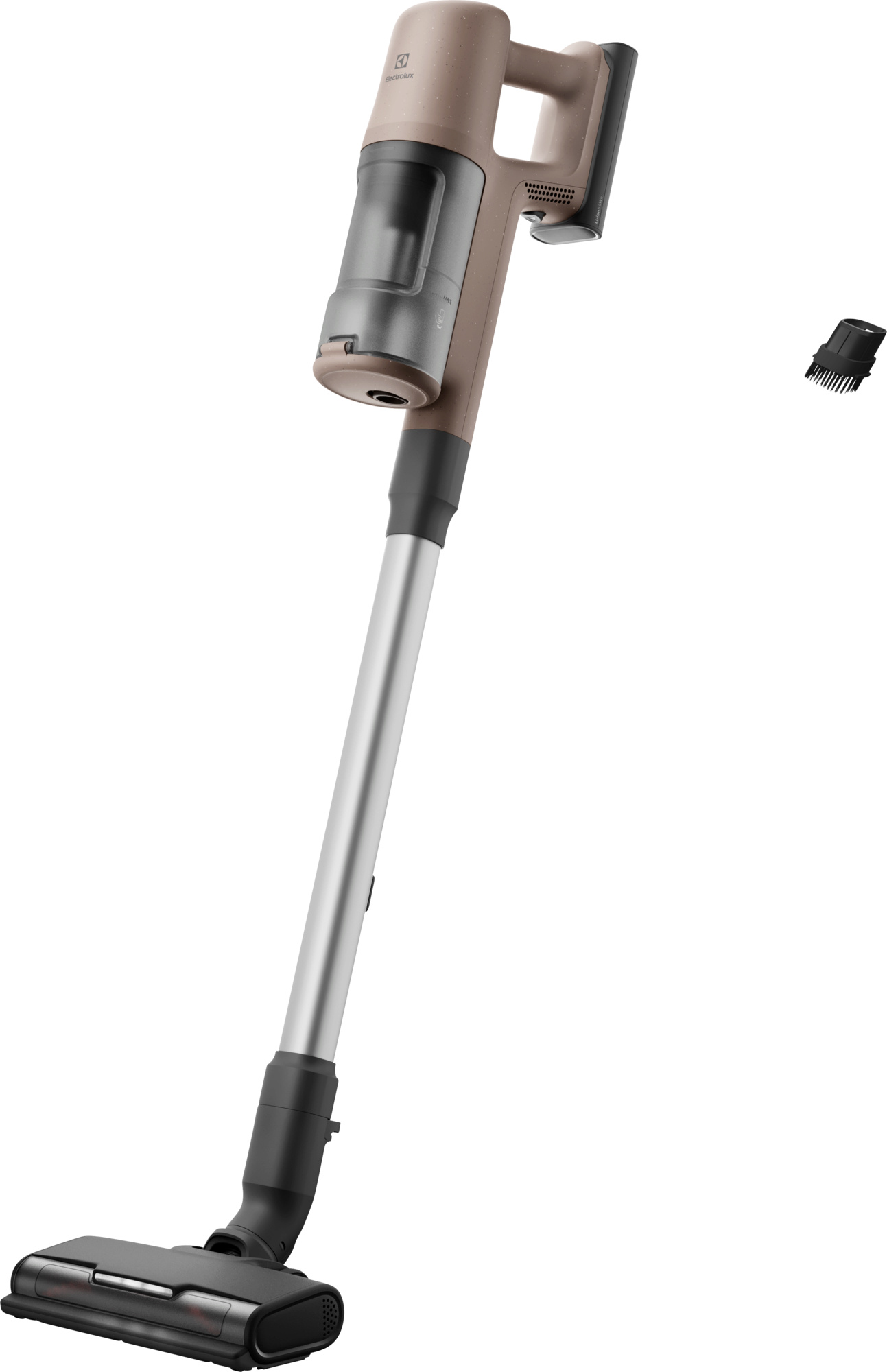 Electrolux Tyčový vysávač Electrolux 600 Clean EP61CB21WG Walnut Beige