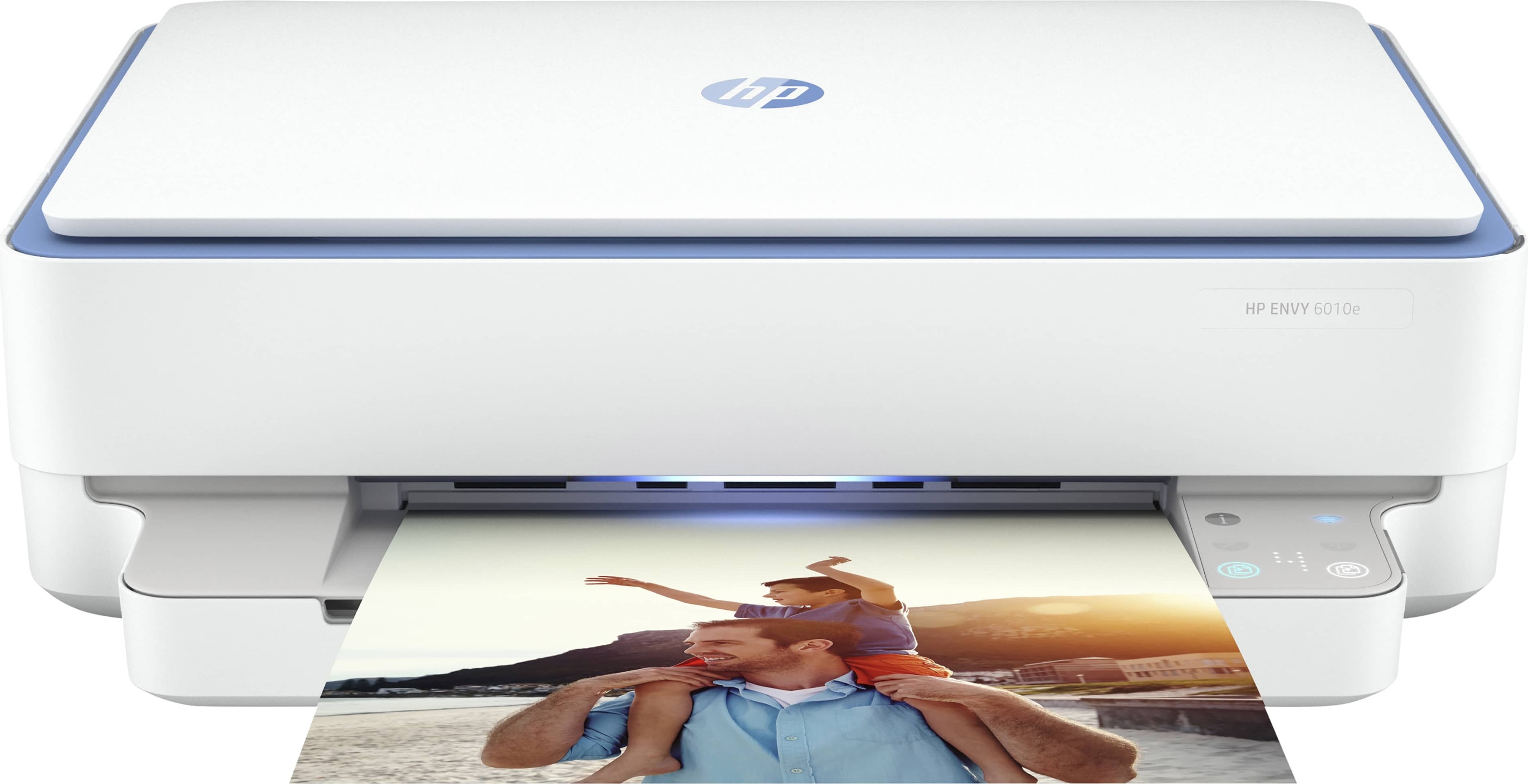 Multifunkčná tlačiareň HP ENVY 6010e