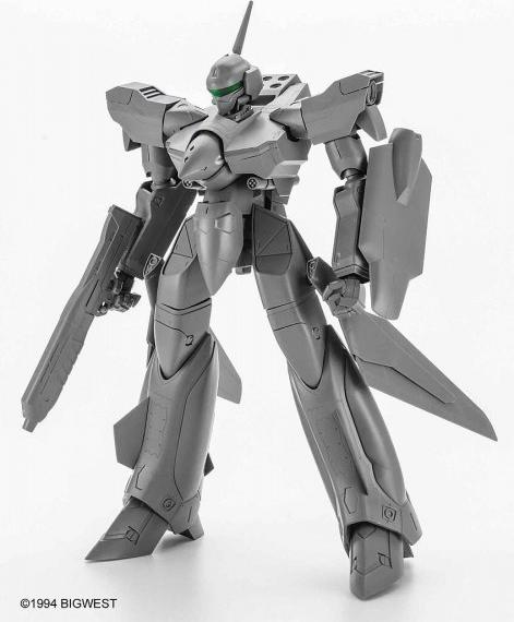 Hasegawa YF-19 Battroid Macross Plus