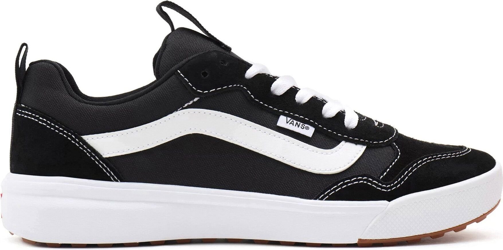 Vans Pánska Športová Obuv Čierna Farba: čierna, Veľkosť: 44