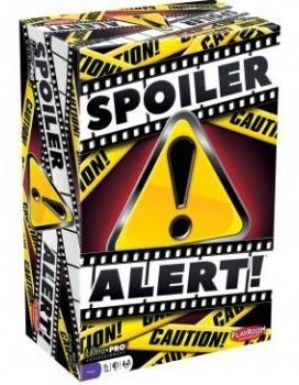 Ultra Pro Spoiler-Alarm!