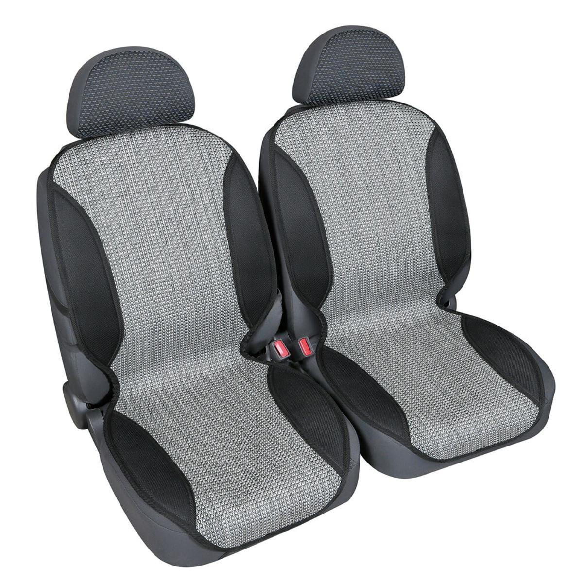 LAMPA Frisch Drive Sitzlehnenpaar Schwarz/Grau 54184