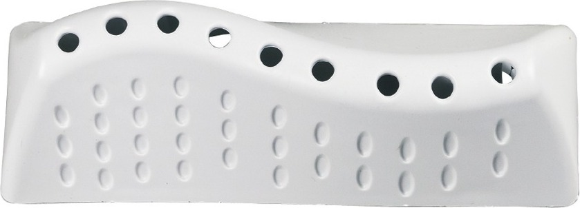 Vestel 42097400 Trommelrippe Mitnehmerrippe Wenderippe Wendepaddel Rippe Mitnehmer Waschmaschine