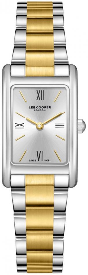 Damenuhr LEE COOPER LC08300.230, goldfarben, Fashion