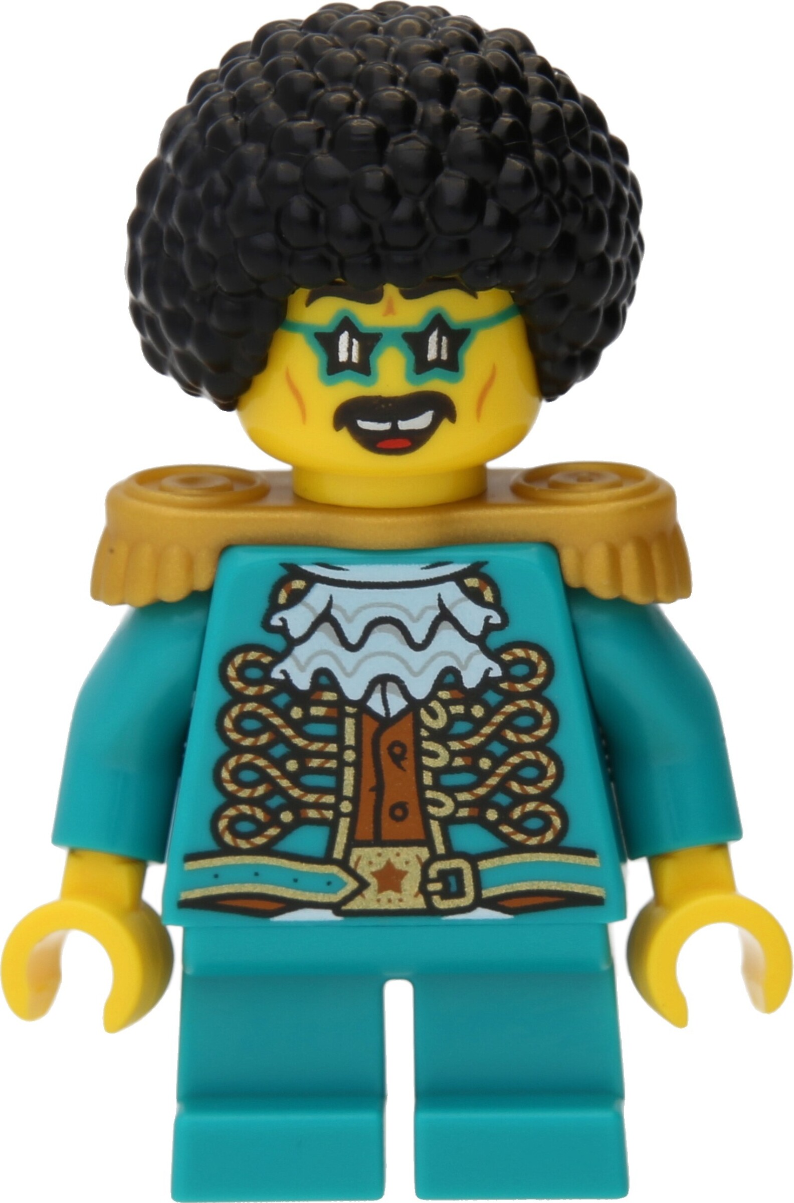 LEGO Ninjago: Jacob Pevsner