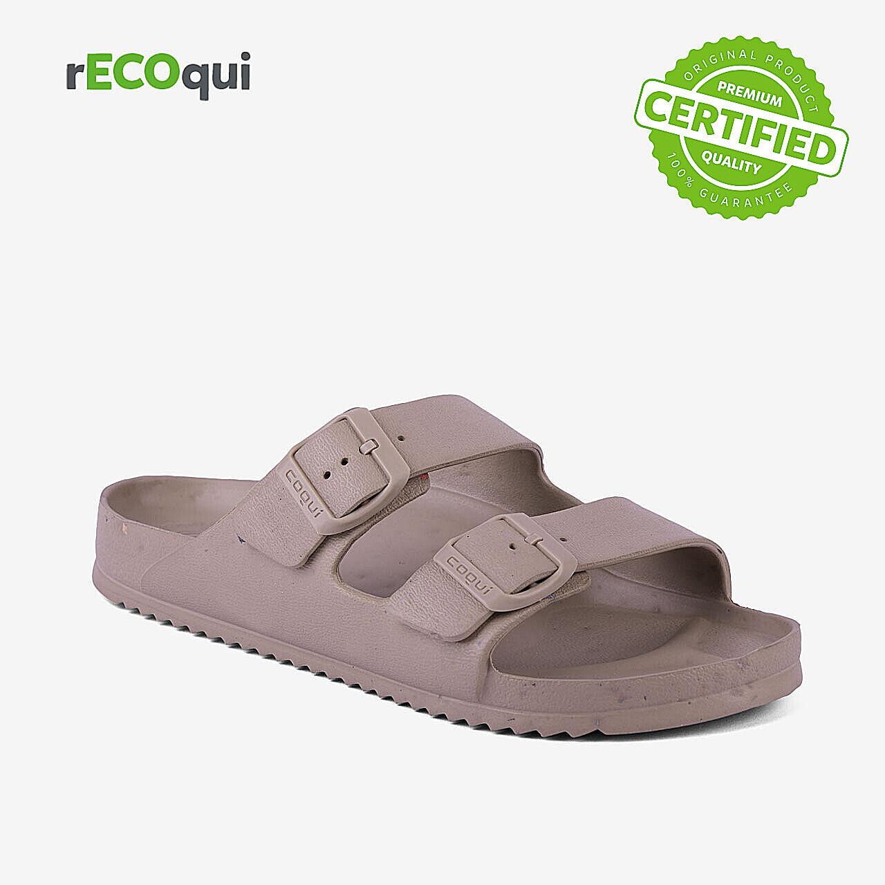 Damen-Slides Coqui