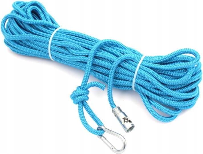 XL-Tools Schornsteinfegerseil 10m fi 6mm