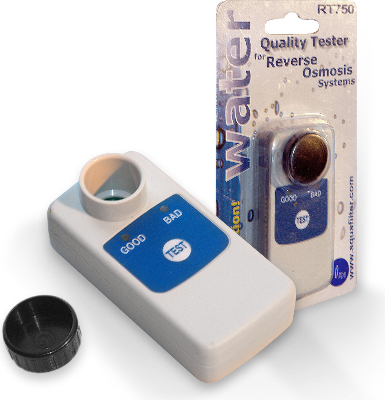 Wasserstelle Berlin TDS Tester LED TDS-LED