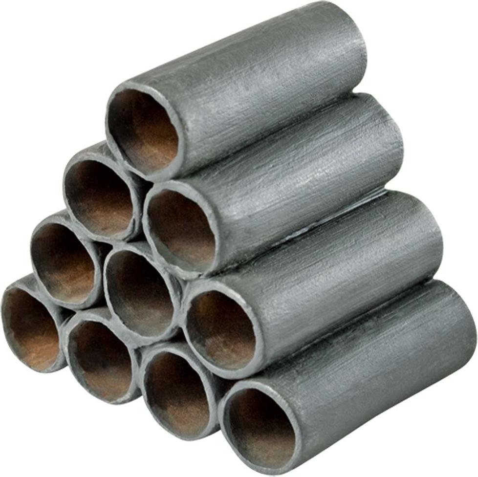 Hobby-Garnelenpyramide 4-3-2-1, foncé 41525