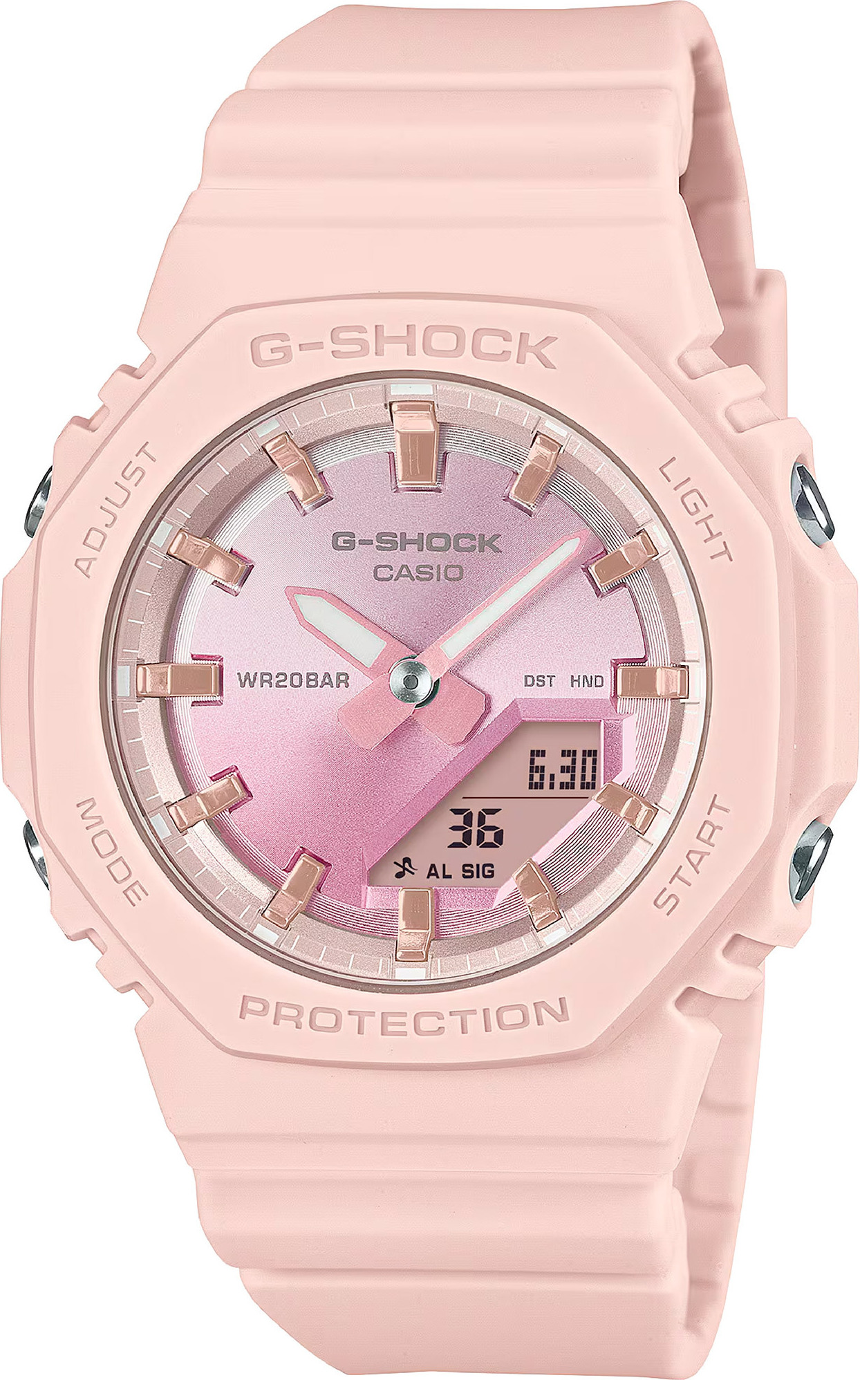 Casio - GMA-P2100SG-4AER - Hodinky - Uni