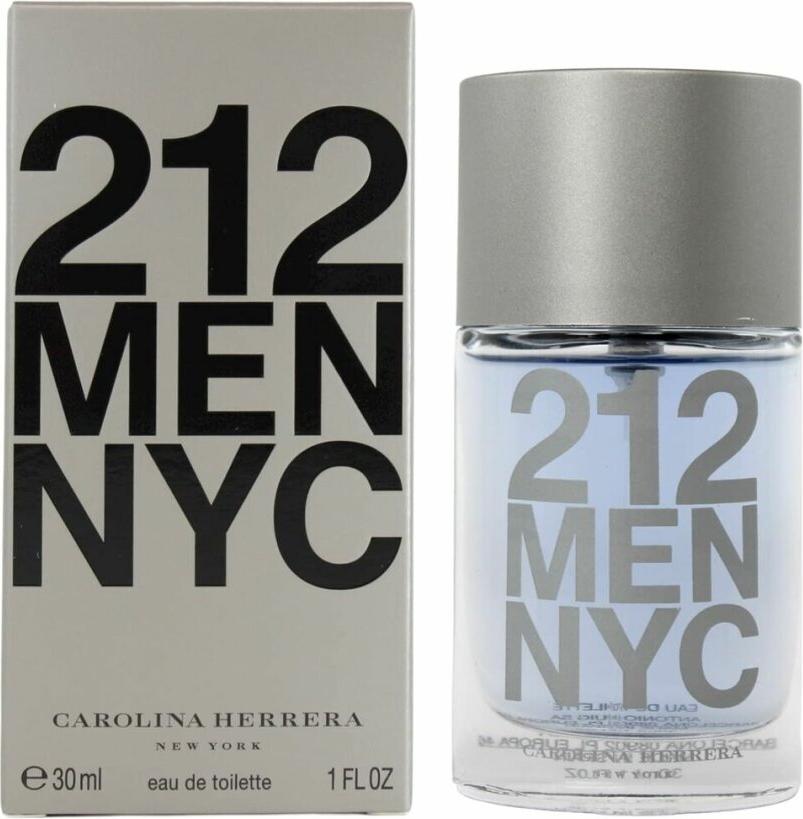 Carolina Herrera 212 Men toaletná voda pre mužov 30 ml