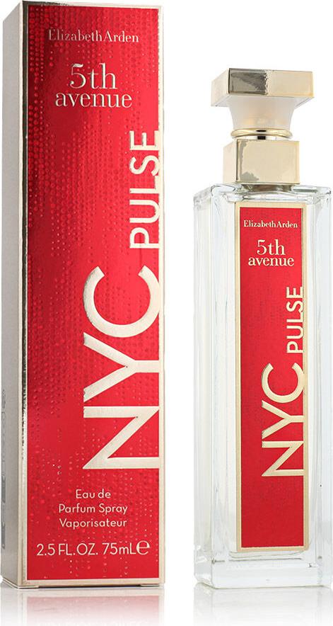 Elizabeth Arden - NYC Pulse EDT 75ml