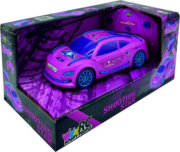 Happy People RC Fahrzeug - Shooting Star 30334