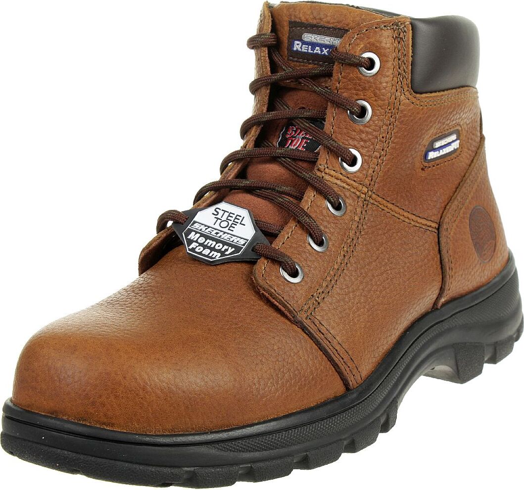 Skechers Work WORKSHIRE- Braun 42 9313-42