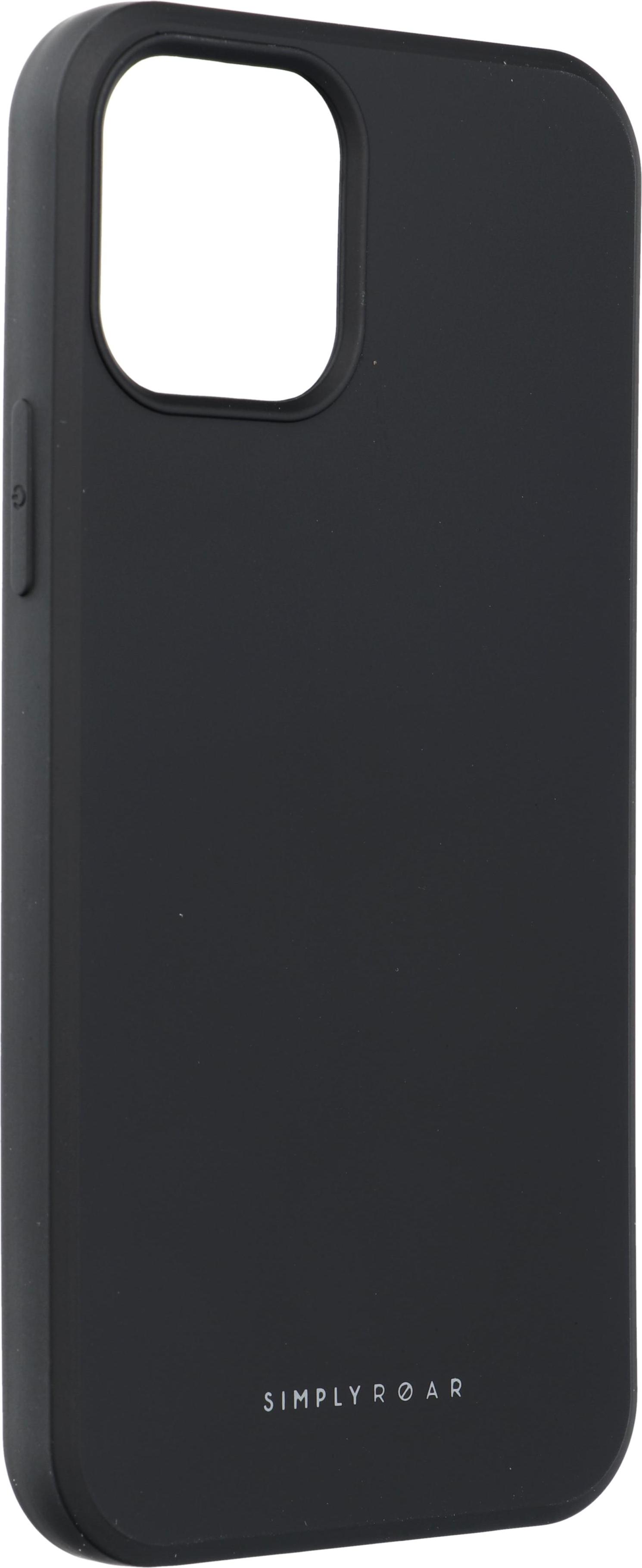 Puzdro na mobilný telefón Roar Space - vhodné pre iPhone 14 Black