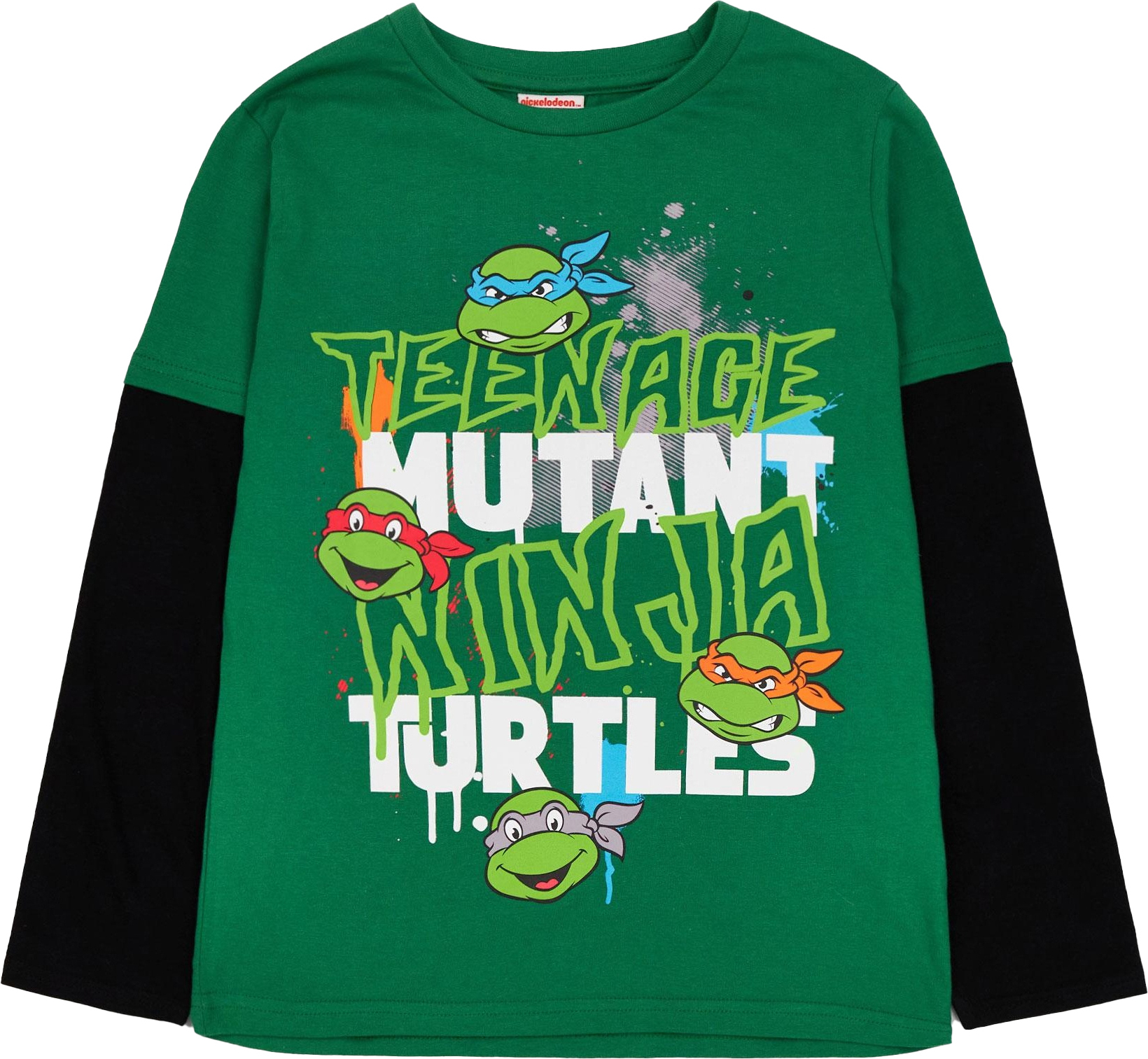 TMNT Raphael Einteiler Für Jungen – Offizieller Fleece-Schlafanzug Mit Kapuze & Panzerdruck – Roter Ninja TMNT Raphael Einteiler Für Jungen – Offizieller Fleece-Schlafanzug Mit Kapuze & Panzerdruck – Roter Ninja