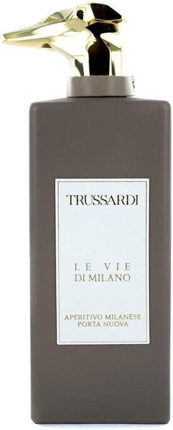 Trussardi Le Vie di Milano Aperitivo Milanese Porta Nuova parfumovaná voda v spreji (100 ml)