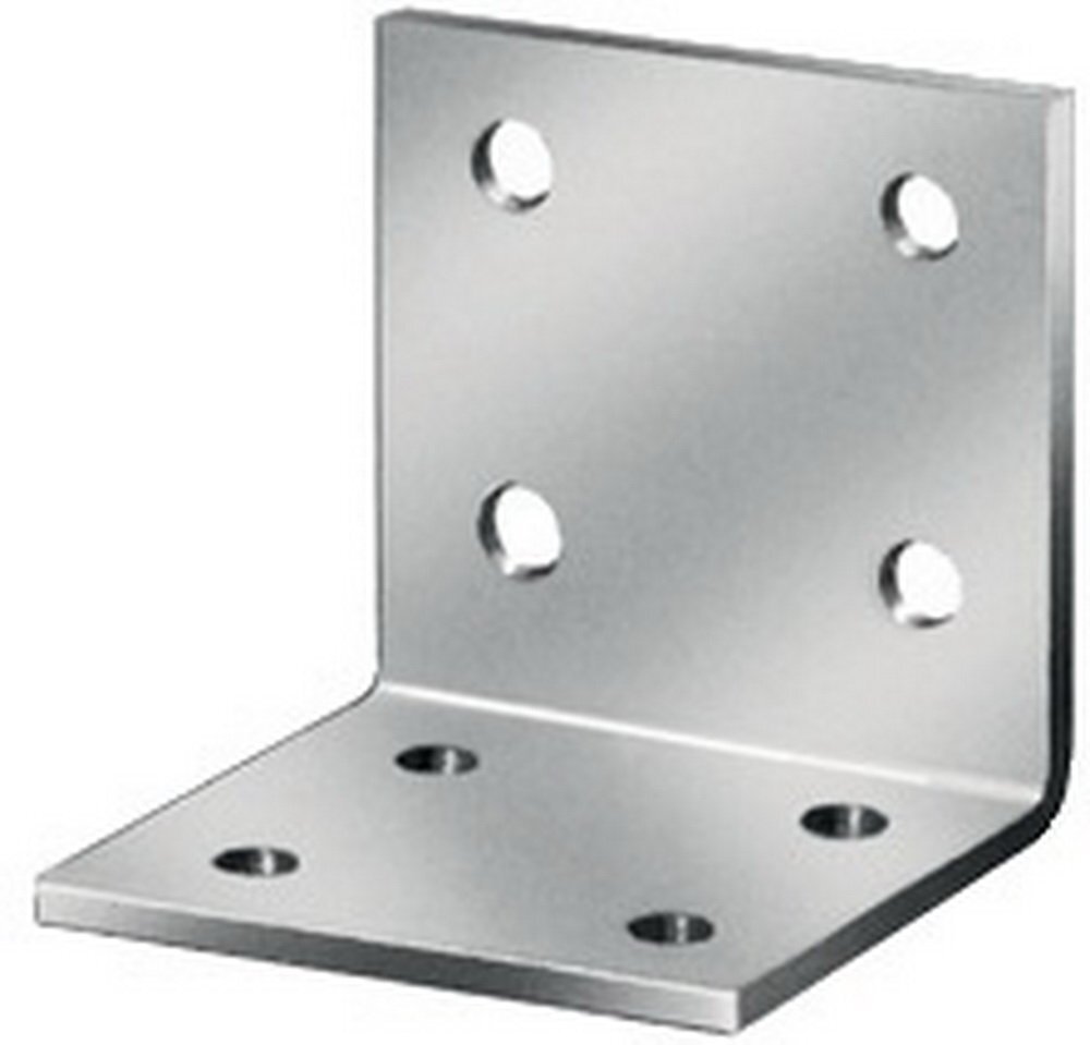 August Vormann Vormann Winkelverbinder Schenkellänge 50x50mm Breite 35 mm - 70921000 125195