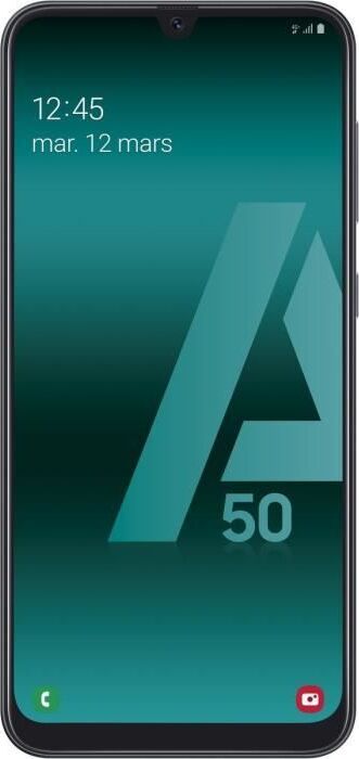 Samsung Galaxy A50 Black