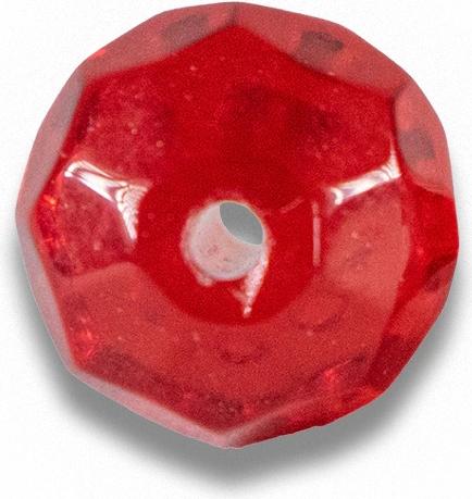 #LMAB LMAB Glasperlen, rot, 138860