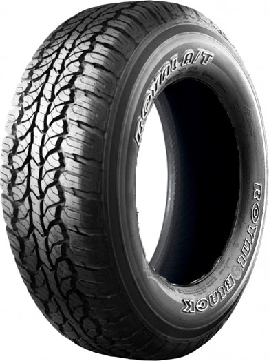 255/70 R 16 111T Royal_A/T Royal Black Rr=E Wg=B Nl=2(72)